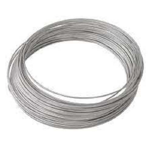 5.5Mm Length Pvc Coated A Grade Stainless Steel Wire  Application: Industrial