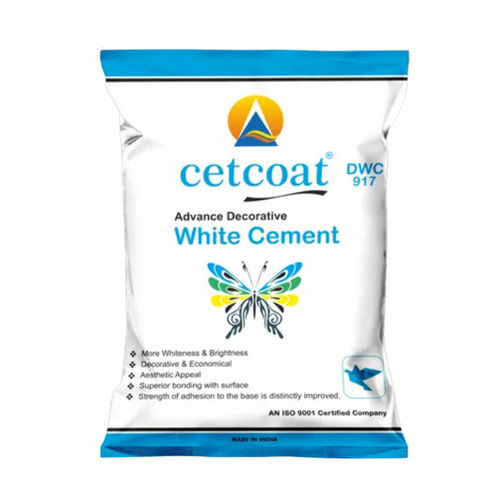 5 Kilograms Rapid Hardening And Low Heat Portland Pozzolane White Cement