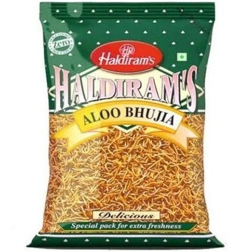 55 Gram Crunchy Ready To Eat Fried Aloo Bhujia Namkeen Protein (%): 2.4%