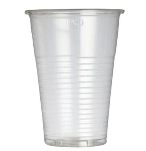 6.5 Inch Eco Friendly And Light Wight Durable Plastic Disposable Glass Application: Event Party