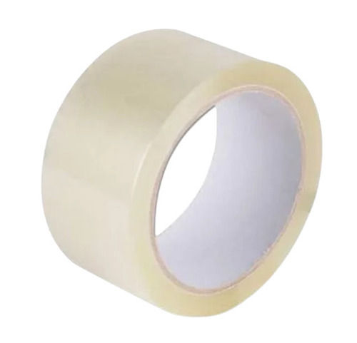 60 Meter 3 Inches Width Transparent Bopp Tape Elongation: 180%