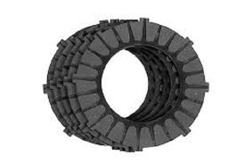 8 Inch Highly Durable High Efficiency Clutch Plates For Two-Wheeler Application: Two Wheeler