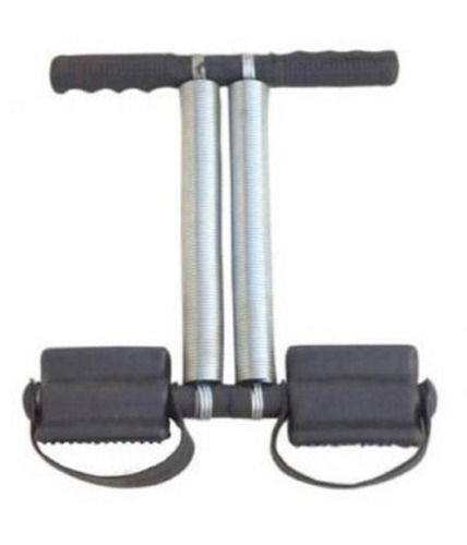 850 Gram Double Spring Steel And Plastic Tummy Trimmer Application: Gain Strength