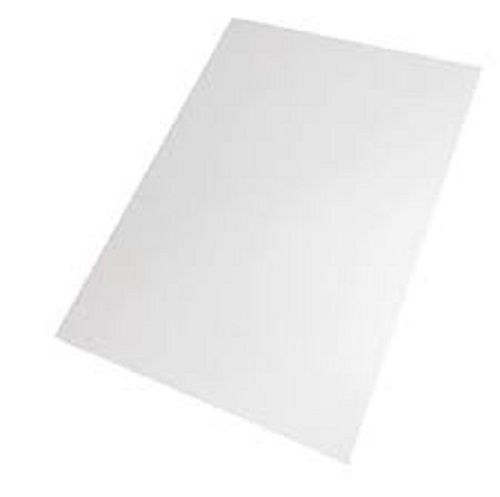 A4 Size White Matt Art Paper For Printing And Writing Use Density: 0.30 ...