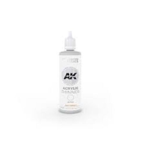 Acrylic White Thinner 99.9 Percent Purity 