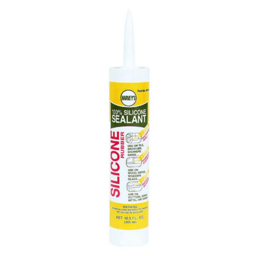 Adhesives Rubber Silicone Sealant For Seal Windows, Pack Size 305 Ml Application: Industry