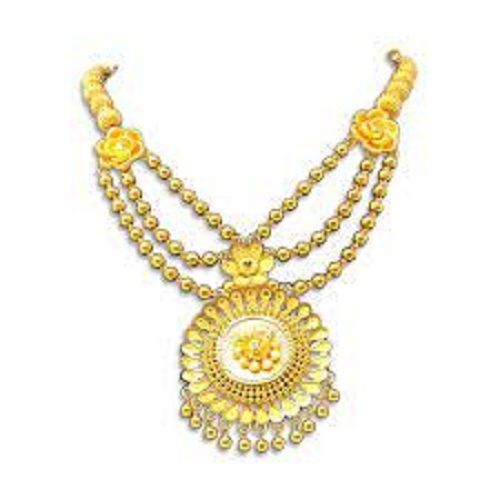 Beautiful Gold Necklaces For Womens Gender: Women'S