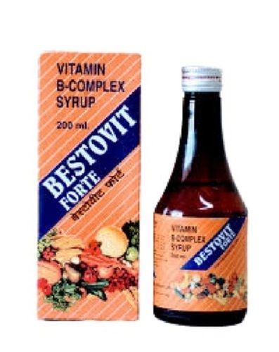 Bestovit Forte Vitamin B Complex Syrup Combination Of B Vitamins