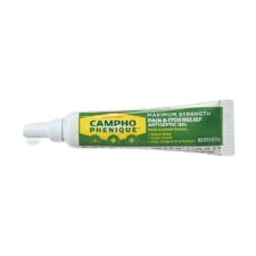 Campho Phenique Antiseptic Gel Formulation To Soothe Insect Bite Pain And Itch
