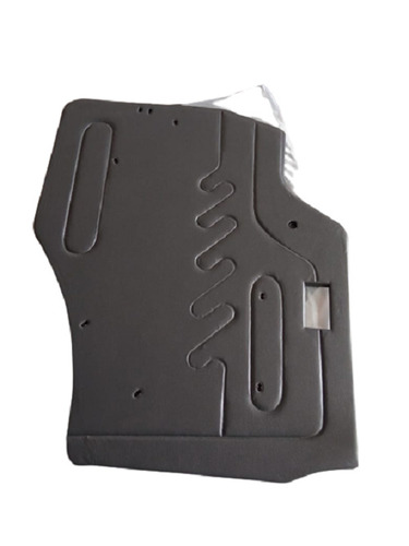 Light Weighted Glossy Finish Crack Resistant Plastic Body Door Trims