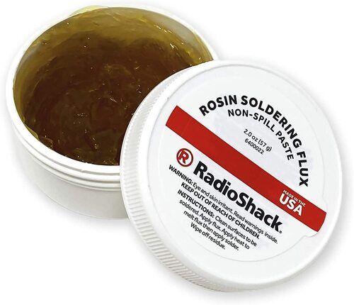 Easy To Use Quickfix Soldering Paste Flux Application: Industrial