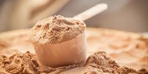 Energetic Protein Powder With Carbohydrates And Protein