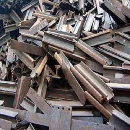 Heavy Duty And Rust Free Iron Scrap Application: Construction