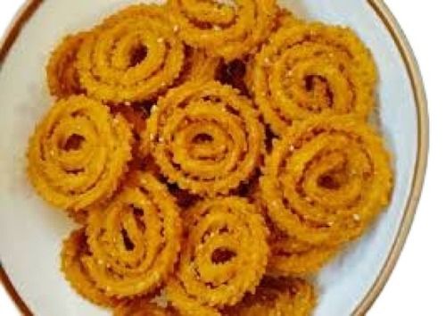 Hygienically Packed In Bulk Crispy And Spicy Taste Traditional Snack Murukku Ingredients: Flour