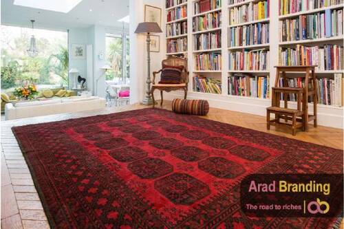 Iranian Machine Made Carpet 