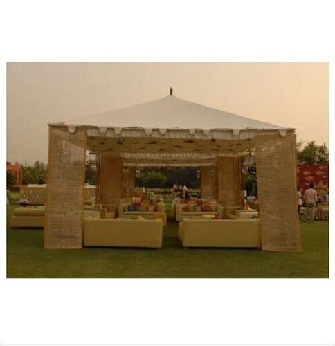 Luxury Wedding Tent Capacity: 5+ Person Ton/Day