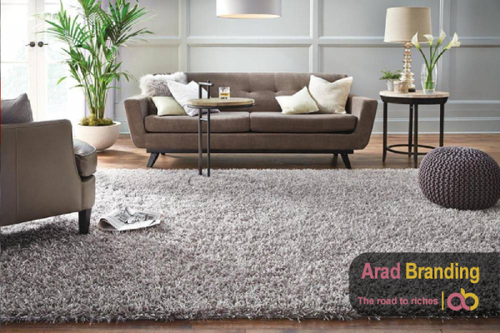 Modern Large Carpet