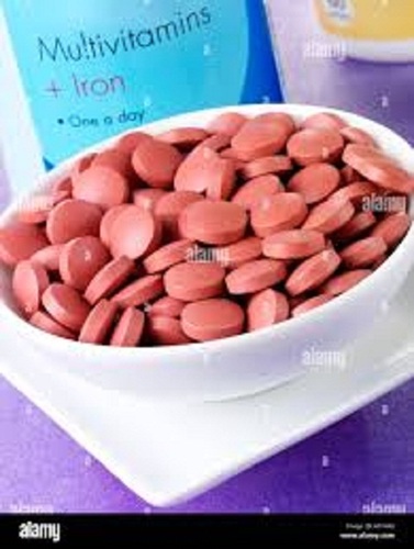 Multivitamin Capsule Good For Health Dosage Form: Tablet