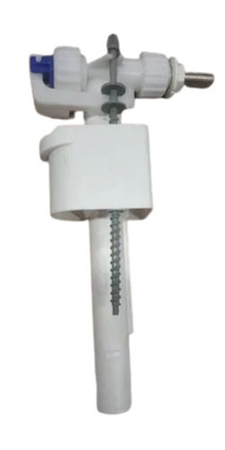 White Portable Easy To Handle Heat Resistant Float Inlet Valve For Flush Inlets 