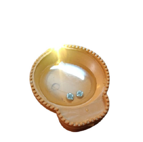 Golden Premium Quality And Stylish Beautiful Decorative Sensor Diya