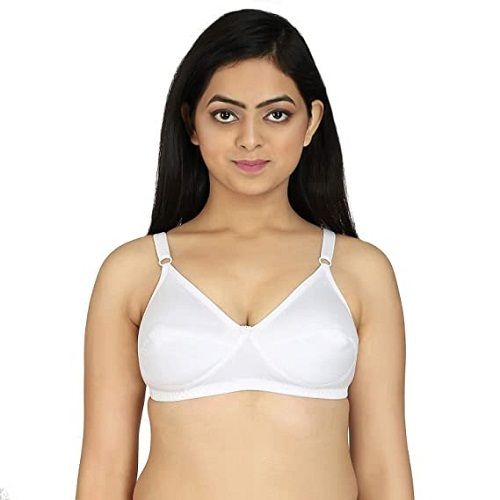 Premium Quality And Lightweight Cotton Front Closure Bra For Women