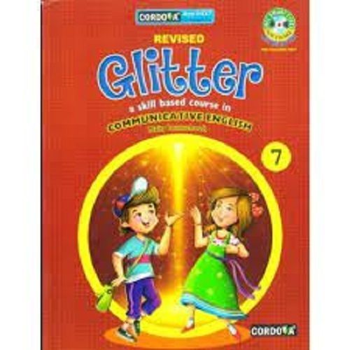 Rectangular Shaped 3D Printing Glitter Communicative English Main Coursebook Audience: Children