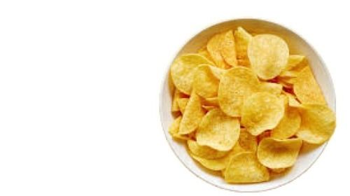Round Shape Crunchy Healthy Tasty Hygienically Packed Fried Salty Potato Chips