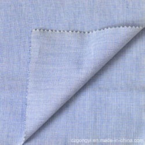 Soft Touch Polyester Shirting Fabric For All Seasons