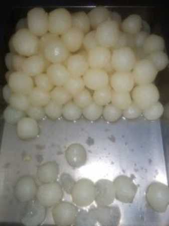 Sweet And Tasty Chena Rasgulla