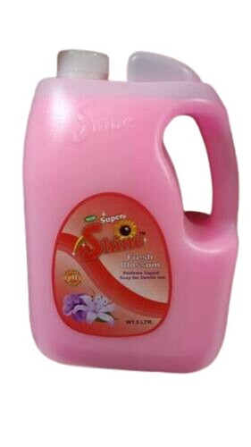 Pink The Fresh Natural Shine Liquid Perfume Liquid Soap At Best Price