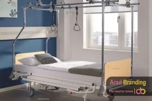 Top Grade Comfortable Hospital Bed 