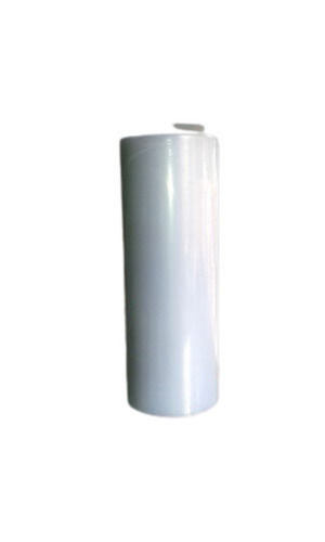 Grey Transparent Polyolefin Cling Wrap Roll For Food Packaging Use