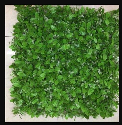 Vertical Garden Carpet Modern Plastic Waterproof Easy To Clean Rectangle Green Dimension(L*W*H): 3*5*3 Inch (In)