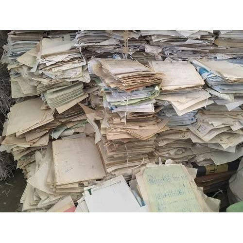 Waste Paper Scrap Weight: 120Kg  Kilograms (Kg)