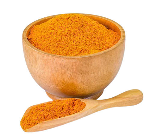 Yellow 100% Natural And Pure Unadulterated Dried Turmeric Powder