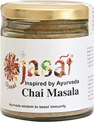 100% प्राकृतिक और शुद्ध ताज़ा ओज़ासाई फ्रेश टी टी मसाला