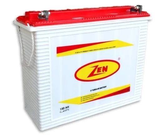 12 Inches 15 Kg <150Ah Lead Acid Tubular Batteries For Residential Purpose Sealed Type: Agm