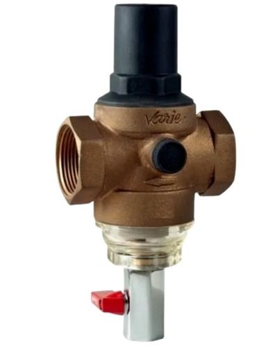 15 Mm Industrial Corrosion Resistant Brass Water Pressure Relief Valve