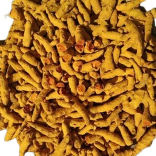 Yellow 2-3Gm A-Grade Healthy Raw Stick Dried Floral Citrusy Turmeric For Cooking