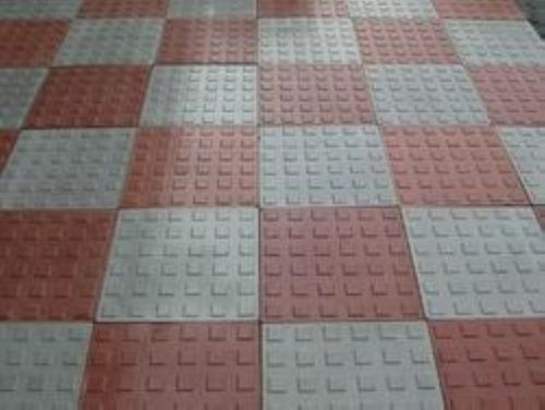 Multi Color 20 X 20Cm Size 6 - 8Mm Thick Mosaic Glazed Matt Finish Cement Square Shape Tiles