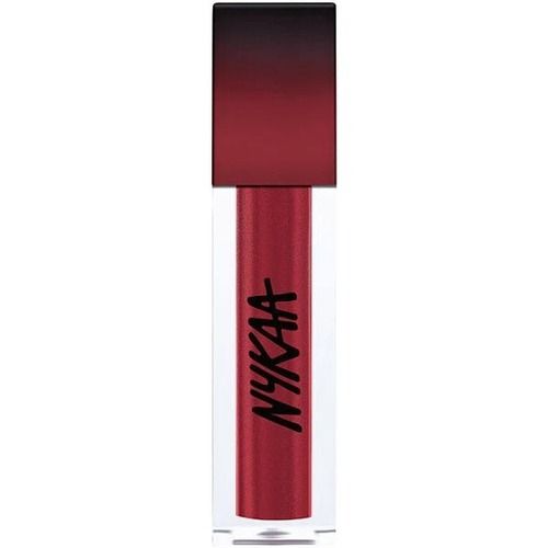 25 Ml, Waterproof And Smudge Proof Smooth Texture Liquid Lipstick