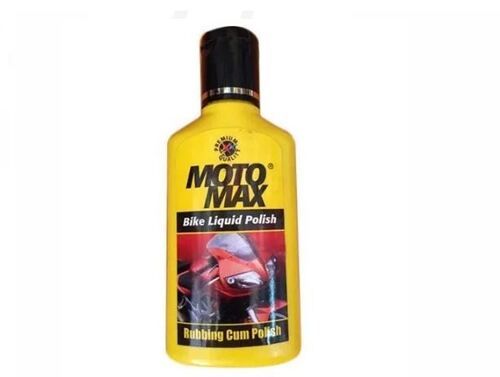 Plastic 50 Ml Moto Max Bike Liquid Polish