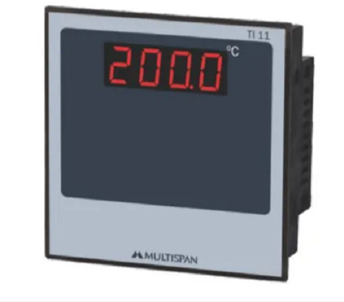 96 X 96 Mm Size And 250 Volt Temperature Indicator  Capacity: 500 Milliliters. Milliliter (Ml)