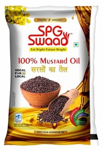 99.99 % Pure Refined Processing Fractionated Pungent Aroma Strong Flavor Mustard Oil