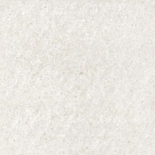 White Crack Proof Ceramic Floor Tiles