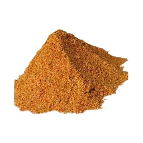 Yellow Fine Ground Pure And Dried Sambar Masala Powder