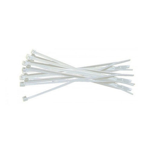 For Locking Length Natural White Nylon Cable Tie For Locking