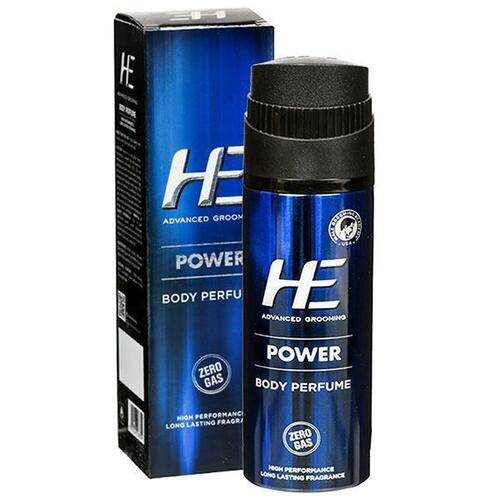 He Power Body Perfume