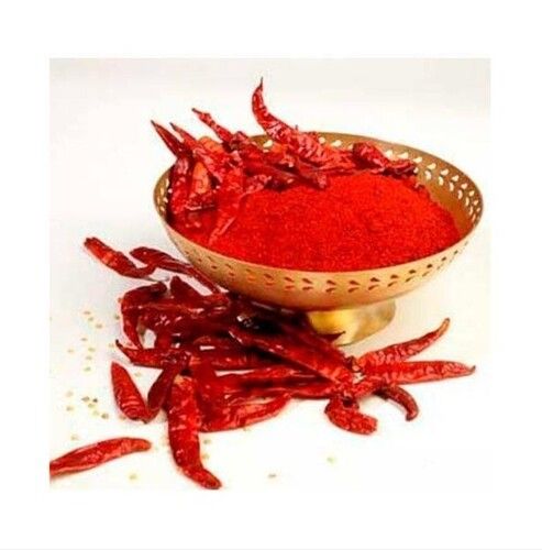 Hygienic Prepared Dry Red Chilies Powder Grade: Na