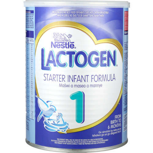 Lactogen All Variant